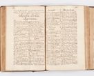 Zdjęcie nr 92 dla obiektu archiwalnego: Visitatio ecclesiarum parochialium, praebendarum, capellarum, hospitalium atque confraternitatum, nec non beneficiorum in decanatibus Oswiecimensis et Zathoriensis, archidiaconatus et officialatus Cracoviensis existentium per R.D. Franciscum Lanckoroński, canonicum cathedralem Cracoviensem, visitatorem delegatum a.D. 1747 et 1748 expedita