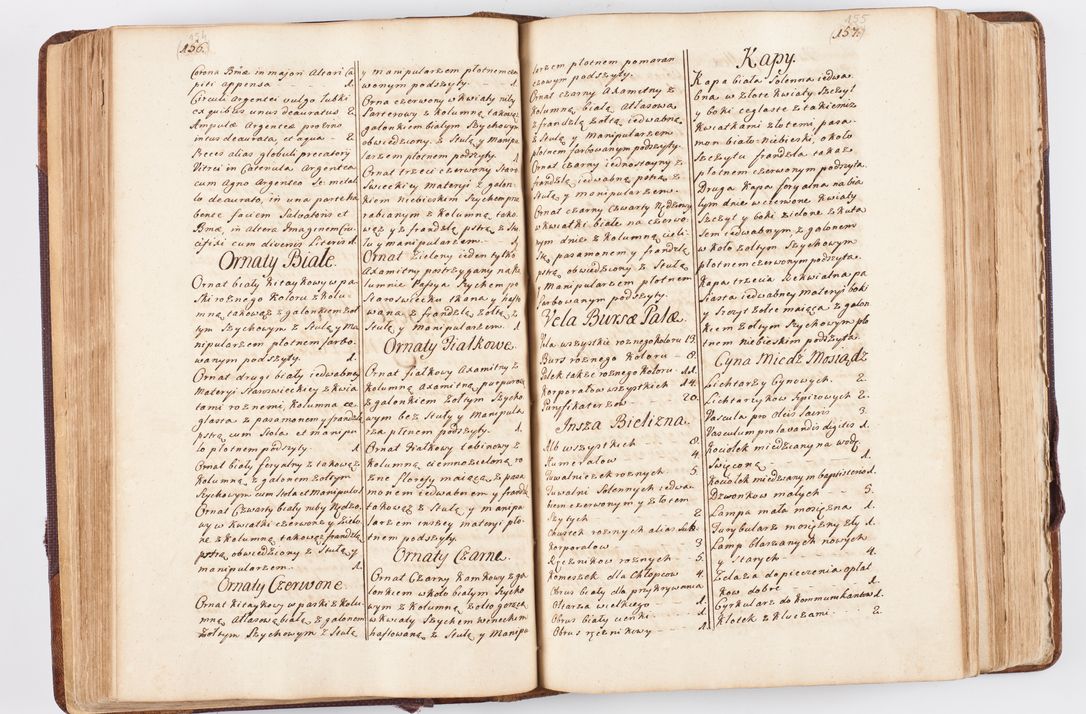 Zdjęcie nr 88 dla obiektu archiwalnego: Visitatio ecclesiarum parochialium, praebendarum, capellarum, hospitalium atque confraternitatum, nec non beneficiorum in decanatibus Oswiecimensis et Zathoriensis, archidiaconatus et officialatus Cracoviensis existentium per R.D. Franciscum Lanckoroński, canonicum cathedralem Cracoviensem, visitatorem delegatum a.D. 1747 et 1748 expedita