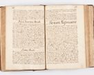Zdjęcie nr 85 dla obiektu archiwalnego: Visitatio ecclesiarum parochialium, praebendarum, capellarum, hospitalium atque confraternitatum, nec non beneficiorum in decanatibus Oswiecimensis et Zathoriensis, archidiaconatus et officialatus Cracoviensis existentium per R.D. Franciscum Lanckoroński, canonicum cathedralem Cracoviensem, visitatorem delegatum a.D. 1747 et 1748 expedita