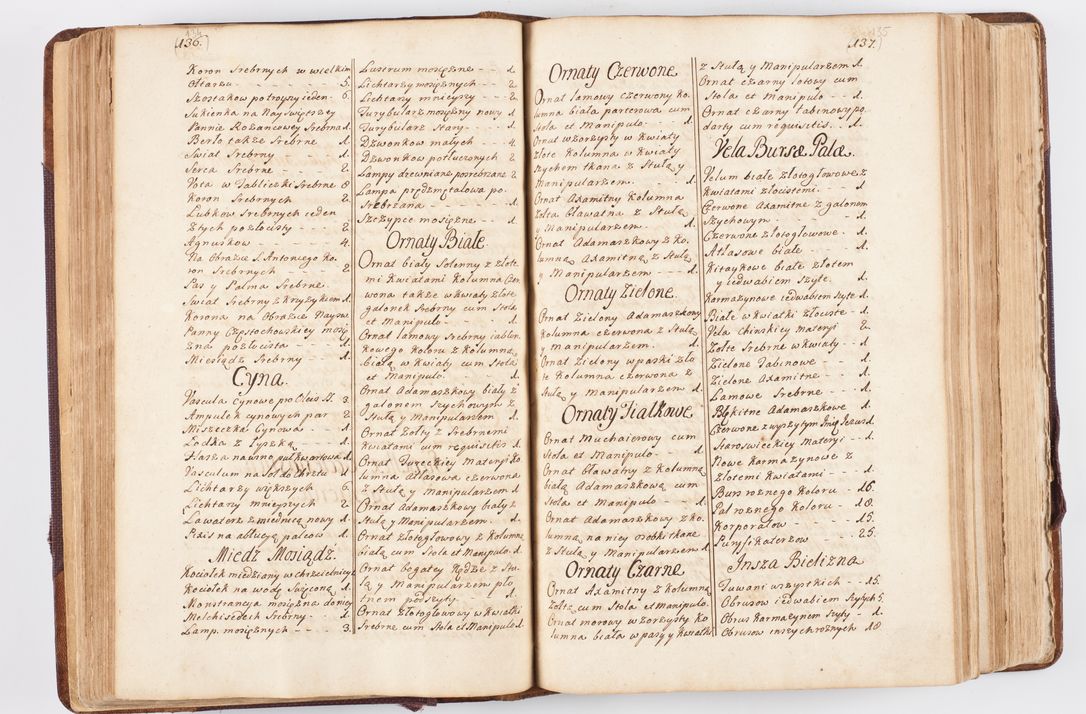 Zdjęcie nr 78 dla obiektu archiwalnego: Visitatio ecclesiarum parochialium, praebendarum, capellarum, hospitalium atque confraternitatum, nec non beneficiorum in decanatibus Oswiecimensis et Zathoriensis, archidiaconatus et officialatus Cracoviensis existentium per R.D. Franciscum Lanckoroński, canonicum cathedralem Cracoviensem, visitatorem delegatum a.D. 1747 et 1748 expedita