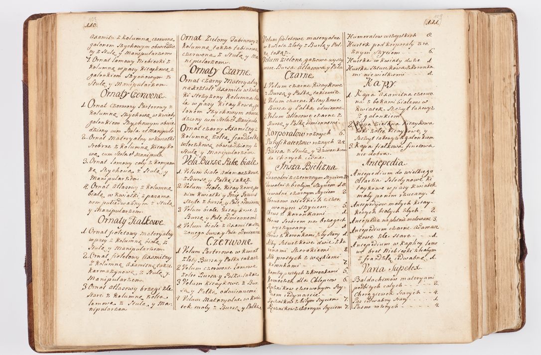 Zdjęcie nr 65 dla obiektu archiwalnego: Visitatio ecclesiarum parochialium, praebendarum, capellarum, hospitalium atque confraternitatum, nec non beneficiorum in decanatibus Oswiecimensis et Zathoriensis, archidiaconatus et officialatus Cracoviensis existentium per R.D. Franciscum Lanckoroński, canonicum cathedralem Cracoviensem, visitatorem delegatum a.D. 1747 et 1748 expedita