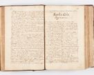Zdjęcie nr 59 dla obiektu archiwalnego: Visitatio ecclesiarum parochialium, praebendarum, capellarum, hospitalium atque confraternitatum, nec non beneficiorum in decanatibus Oswiecimensis et Zathoriensis, archidiaconatus et officialatus Cracoviensis existentium per R.D. Franciscum Lanckoroński, canonicum cathedralem Cracoviensem, visitatorem delegatum a.D. 1747 et 1748 expedita