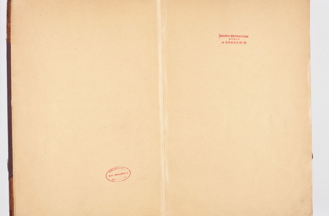 Zdjęcie nr 7 dla obiektu archiwalnego: Visitatio ecclesiarum parochialium, praebendarum, capellarum, hospitalium atque confraternitatum, nec non beneficiorum in decanatibus Oswiecimensis et Zathoriensis, archidiaconatus et officialatus Cracoviensis existentium per R.D. Franciscum Lanckoroński, canonicum cathedralem Cracoviensem, visitatorem delegatum a.D. 1747 et 1748 expedita