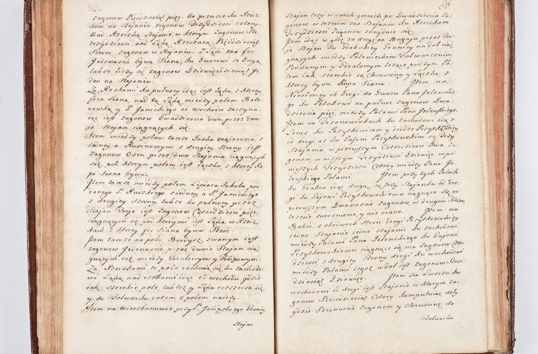 Zdjęcie nr 98 dla obiektu archiwalnego: Visitatio ecclesiarum parachialium, praebendarum, capellarum, hospitalium atque confraternitatum, nec non beneficiorum in decanatu Scaviensi foraneo, dioecesis, archidiaconatus et officialatus Cracoviensis consistentiu, ex speciali mandato Cel. Principis R.D. Andreae Stanislai Kostka in Załuskie Załuski, episcopi Cracoviensis canonicum, parochialis s. Nicolai ad Cracowiam praepositum, delegatum extraordinarium visitatorem a.D. 1748 