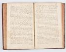 Zdjęcie nr 105 dla obiektu archiwalnego: Visitatio ecclesiarum parachialium, praebendarum, capellarum, hospitalium atque confraternitatum, nec non beneficiorum in decanatu Scaviensi foraneo, dioecesis, archidiaconatus et officialatus Cracoviensis consistentiu, ex speciali mandato Cel. Principis R.D. Andreae Stanislai Kostka in Załuskie Załuski, episcopi Cracoviensis canonicum, parochialis s. Nicolai ad Cracowiam praepositum, delegatum extraordinarium visitatorem a.D. 1748 
