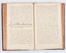 Zdjęcie nr 112 dla obiektu archiwalnego: Visitatio ecclesiarum parachialium, praebendarum, capellarum, hospitalium atque confraternitatum, nec non beneficiorum in decanatu Scaviensi foraneo, dioecesis, archidiaconatus et officialatus Cracoviensis consistentiu, ex speciali mandato Cel. Principis R.D. Andreae Stanislai Kostka in Załuskie Załuski, episcopi Cracoviensis canonicum, parochialis s. Nicolai ad Cracowiam praepositum, delegatum extraordinarium visitatorem a.D. 1748 