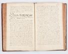 Zdjęcie nr 116 dla obiektu archiwalnego: Visitatio ecclesiarum parachialium, praebendarum, capellarum, hospitalium atque confraternitatum, nec non beneficiorum in decanatu Scaviensi foraneo, dioecesis, archidiaconatus et officialatus Cracoviensis consistentiu, ex speciali mandato Cel. Principis R.D. Andreae Stanislai Kostka in Załuskie Załuski, episcopi Cracoviensis canonicum, parochialis s. Nicolai ad Cracowiam praepositum, delegatum extraordinarium visitatorem a.D. 1748 