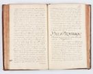 Zdjęcie nr 119 dla obiektu archiwalnego: Visitatio ecclesiarum parachialium, praebendarum, capellarum, hospitalium atque confraternitatum, nec non beneficiorum in decanatu Scaviensi foraneo, dioecesis, archidiaconatus et officialatus Cracoviensis consistentiu, ex speciali mandato Cel. Principis R.D. Andreae Stanislai Kostka in Załuskie Załuski, episcopi Cracoviensis canonicum, parochialis s. Nicolai ad Cracowiam praepositum, delegatum extraordinarium visitatorem a.D. 1748 