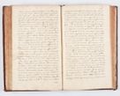Zdjęcie nr 124 dla obiektu archiwalnego: Visitatio ecclesiarum parachialium, praebendarum, capellarum, hospitalium atque confraternitatum, nec non beneficiorum in decanatu Scaviensi foraneo, dioecesis, archidiaconatus et officialatus Cracoviensis consistentiu, ex speciali mandato Cel. Principis R.D. Andreae Stanislai Kostka in Załuskie Załuski, episcopi Cracoviensis canonicum, parochialis s. Nicolai ad Cracowiam praepositum, delegatum extraordinarium visitatorem a.D. 1748 