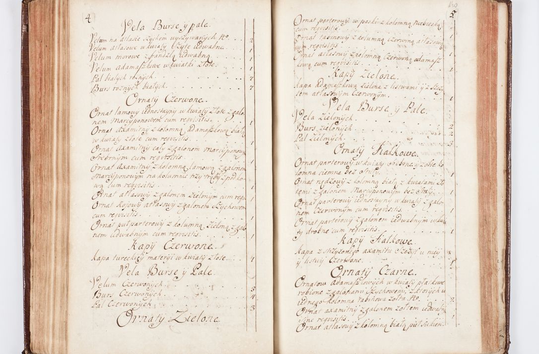 Zdjęcie nr 153 dla obiektu archiwalnego: Visitatio ecclesiarum parachialium, praebendarum, capellarum, hospitalium atque confraternitatum, nec non beneficiorum in decanatu Scaviensi foraneo, dioecesis, archidiaconatus et officialatus Cracoviensis consistentiu, ex speciali mandato Cel. Principis R.D. Andreae Stanislai Kostka in Załuskie Załuski, episcopi Cracoviensis canonicum, parochialis s. Nicolai ad Cracowiam praepositum, delegatum extraordinarium visitatorem a.D. 1748 