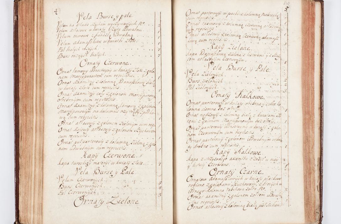 Zdjęcie nr 154 dla obiektu archiwalnego: Visitatio ecclesiarum parachialium, praebendarum, capellarum, hospitalium atque confraternitatum, nec non beneficiorum in decanatu Scaviensi foraneo, dioecesis, archidiaconatus et officialatus Cracoviensis consistentiu, ex speciali mandato Cel. Principis R.D. Andreae Stanislai Kostka in Załuskie Załuski, episcopi Cracoviensis canonicum, parochialis s. Nicolai ad Cracowiam praepositum, delegatum extraordinarium visitatorem a.D. 1748 