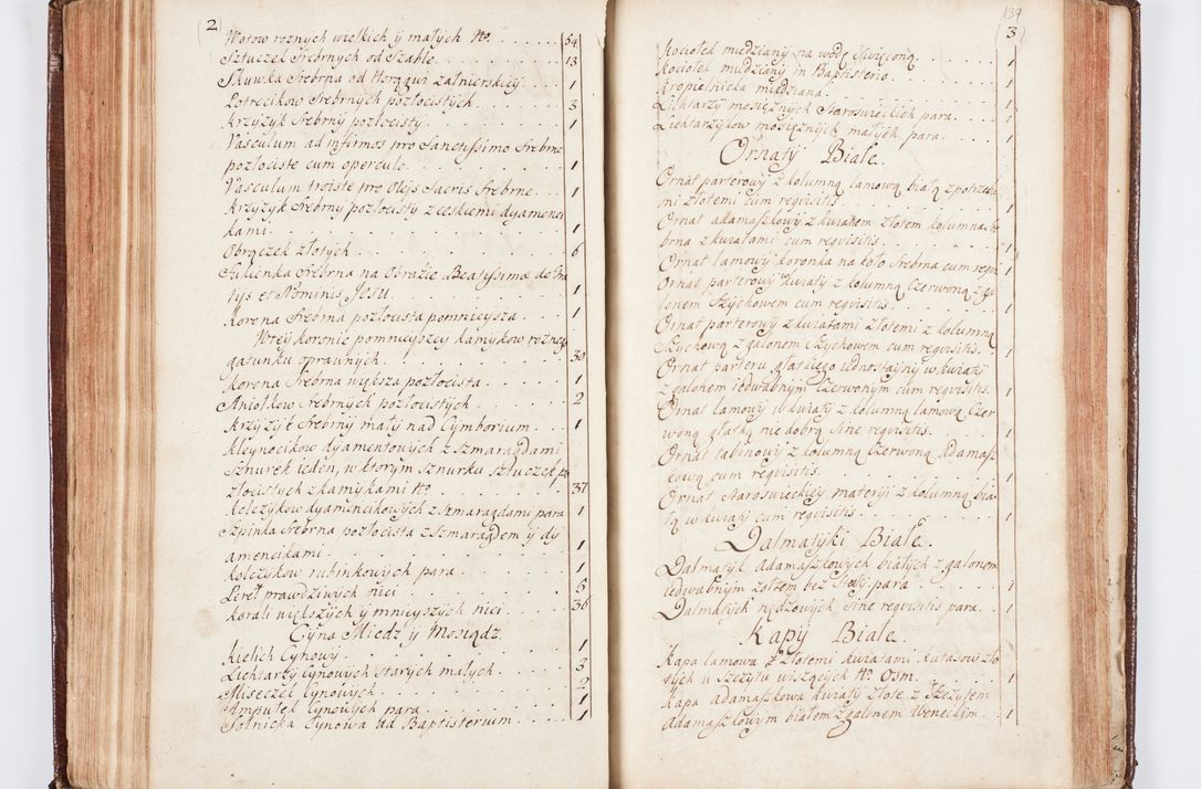 Zdjęcie nr 152 dla obiektu archiwalnego: Visitatio ecclesiarum parachialium, praebendarum, capellarum, hospitalium atque confraternitatum, nec non beneficiorum in decanatu Scaviensi foraneo, dioecesis, archidiaconatus et officialatus Cracoviensis consistentiu, ex speciali mandato Cel. Principis R.D. Andreae Stanislai Kostka in Załuskie Załuski, episcopi Cracoviensis canonicum, parochialis s. Nicolai ad Cracowiam praepositum, delegatum extraordinarium visitatorem a.D. 1748 