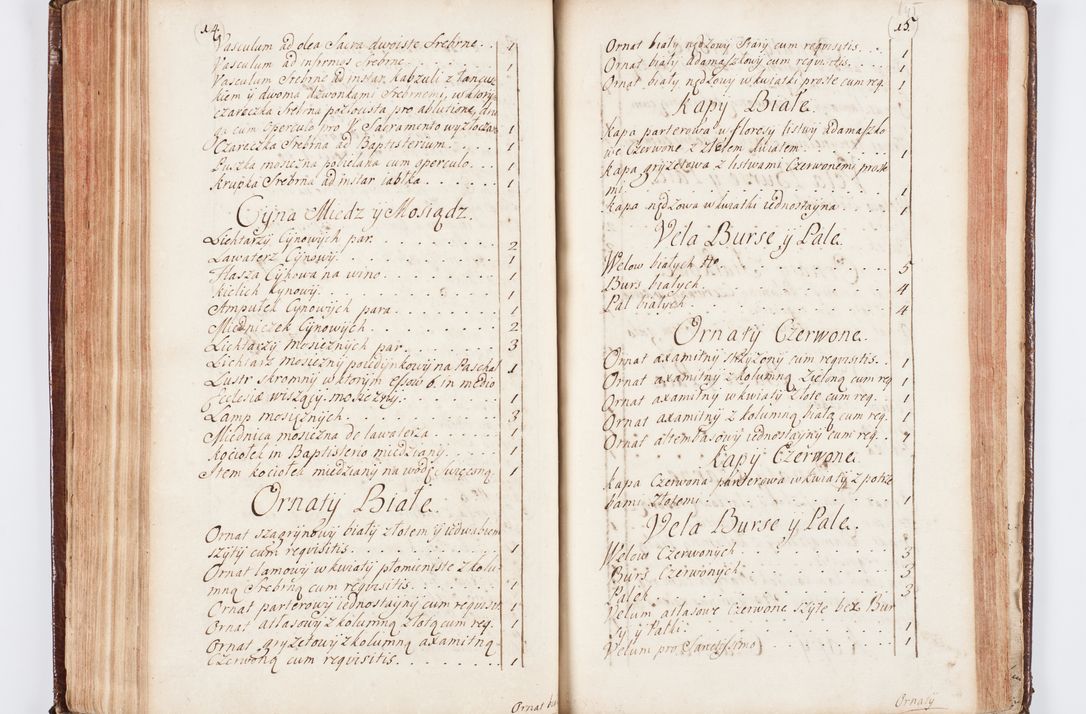 Zdjęcie nr 159 dla obiektu archiwalnego: Visitatio ecclesiarum parachialium, praebendarum, capellarum, hospitalium atque confraternitatum, nec non beneficiorum in decanatu Scaviensi foraneo, dioecesis, archidiaconatus et officialatus Cracoviensis consistentiu, ex speciali mandato Cel. Principis R.D. Andreae Stanislai Kostka in Załuskie Załuski, episcopi Cracoviensis canonicum, parochialis s. Nicolai ad Cracowiam praepositum, delegatum extraordinarium visitatorem a.D. 1748 