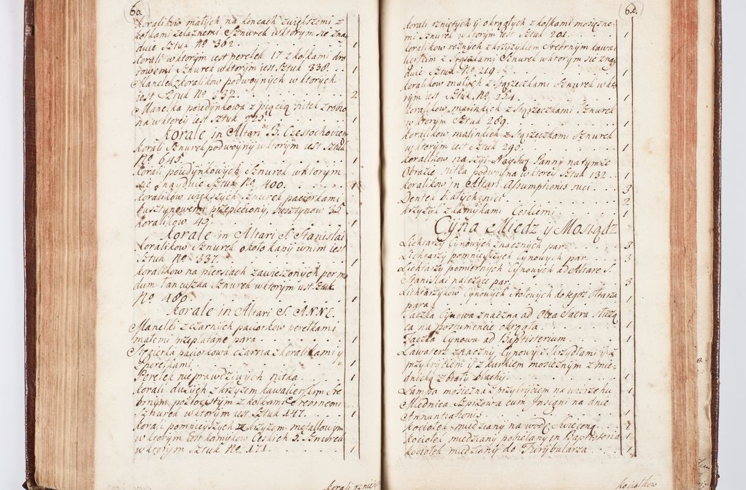 Zdjęcie nr 183 dla obiektu archiwalnego: Visitatio ecclesiarum parachialium, praebendarum, capellarum, hospitalium atque confraternitatum, nec non beneficiorum in decanatu Scaviensi foraneo, dioecesis, archidiaconatus et officialatus Cracoviensis consistentiu, ex speciali mandato Cel. Principis R.D. Andreae Stanislai Kostka in Załuskie Załuski, episcopi Cracoviensis canonicum, parochialis s. Nicolai ad Cracowiam praepositum, delegatum extraordinarium visitatorem a.D. 1748 