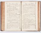 Zdjęcie nr 185 dla obiektu archiwalnego: Visitatio ecclesiarum parachialium, praebendarum, capellarum, hospitalium atque confraternitatum, nec non beneficiorum in decanatu Scaviensi foraneo, dioecesis, archidiaconatus et officialatus Cracoviensis consistentiu, ex speciali mandato Cel. Principis R.D. Andreae Stanislai Kostka in Załuskie Załuski, episcopi Cracoviensis canonicum, parochialis s. Nicolai ad Cracowiam praepositum, delegatum extraordinarium visitatorem a.D. 1748 
