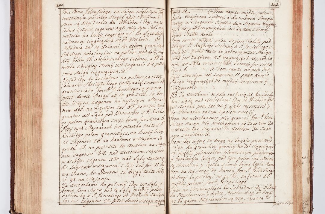 Zdjęcie nr 203 dla obiektu archiwalnego: Visitatio ecclesiarum parachialium, praebendarum, capellarum, hospitalium atque confraternitatum, nec non beneficiorum in decanatu Scaviensi foraneo, dioecesis, archidiaconatus et officialatus Cracoviensis consistentiu, ex speciali mandato Cel. Principis R.D. Andreae Stanislai Kostka in Załuskie Załuski, episcopi Cracoviensis canonicum, parochialis s. Nicolai ad Cracowiam praepositum, delegatum extraordinarium visitatorem a.D. 1748 