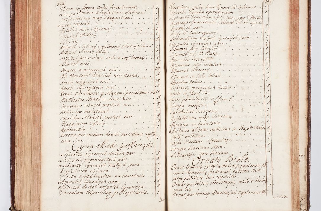 Zdjęcie nr 210 dla obiektu archiwalnego: Visitatio ecclesiarum parachialium, praebendarum, capellarum, hospitalium atque confraternitatum, nec non beneficiorum in decanatu Scaviensi foraneo, dioecesis, archidiaconatus et officialatus Cracoviensis consistentiu, ex speciali mandato Cel. Principis R.D. Andreae Stanislai Kostka in Załuskie Załuski, episcopi Cracoviensis canonicum, parochialis s. Nicolai ad Cracowiam praepositum, delegatum extraordinarium visitatorem a.D. 1748 