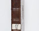 Zdjęcie nr 5 dla obiektu archiwalnego: Visitatio ecclesiarum parachialium, praebendarum, capellarum, hospitalium atque confraternitatum, nec non beneficiorum in decanatu Scaviensi foraneo, dioecesis, archidiaconatus et officialatus Cracoviensis consistentiu, ex speciali mandato Cel. Principis R.D. Andreae Stanislai Kostka in Załuskie Załuski, episcopi Cracoviensis canonicum, parochialis s. Nicolai ad Cracowiam praepositum, delegatum extraordinarium visitatorem a.D. 1748 