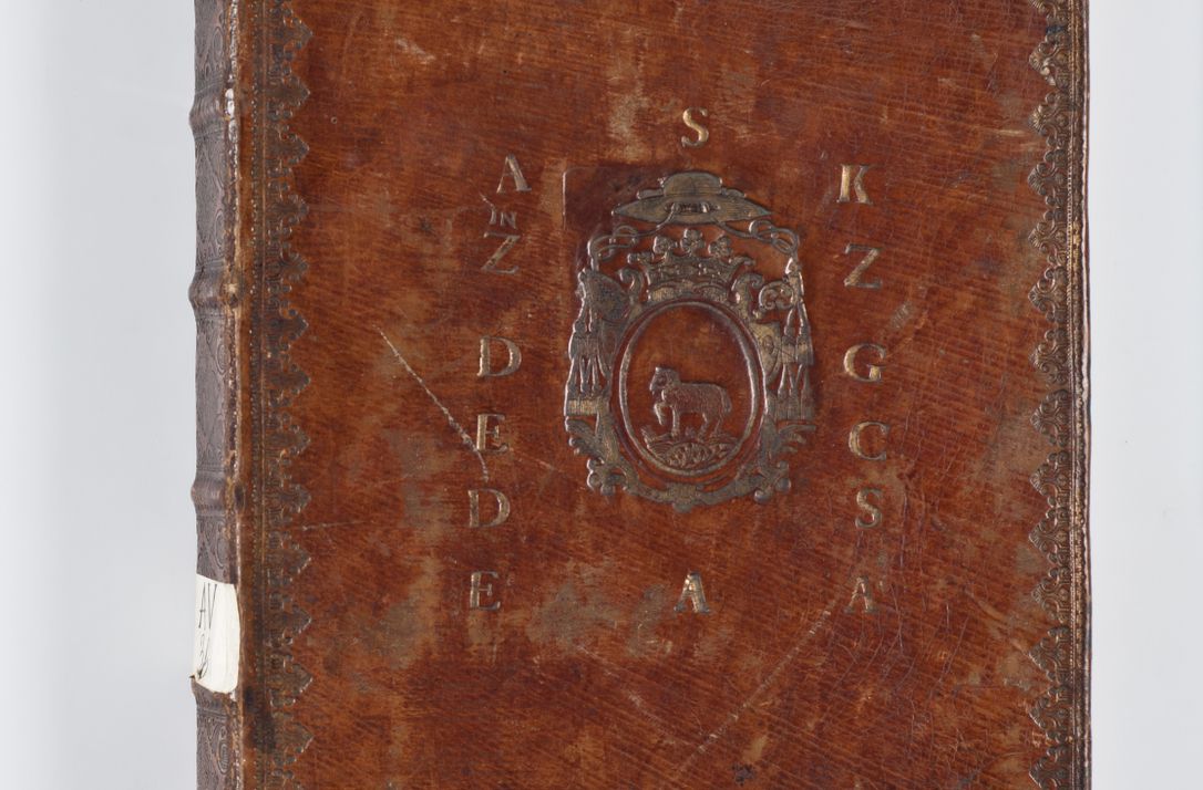 Zdjęcie nr 3 dla obiektu archiwalnego: Visitatio ecclesiarum parachialium, praebendarum, capellarum, hospitalium atque confraternitatum, nec non beneficiorum in decanatu Scaviensi foraneo, dioecesis, archidiaconatus et officialatus Cracoviensis consistentiu, ex speciali mandato Cel. Principis R.D. Andreae Stanislai Kostka in Załuskie Załuski, episcopi Cracoviensis canonicum, parochialis s. Nicolai ad Cracowiam praepositum, delegatum extraordinarium visitatorem a.D. 1748 