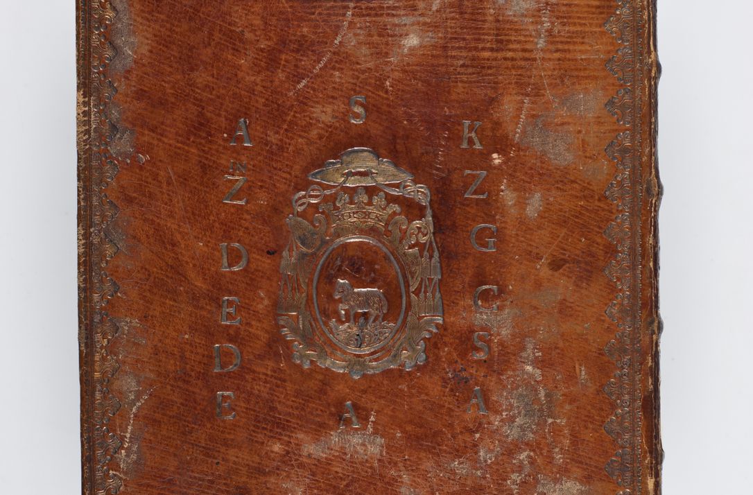 Zdjęcie nr 2 dla obiektu archiwalnego: Visitatio ecclesiarum parachialium, praebendarum, capellarum, hospitalium atque confraternitatum, nec non beneficiorum in decanatu Scaviensi foraneo, dioecesis, archidiaconatus et officialatus Cracoviensis consistentiu, ex speciali mandato Cel. Principis R.D. Andreae Stanislai Kostka in Załuskie Załuski, episcopi Cracoviensis canonicum, parochialis s. Nicolai ad Cracowiam praepositum, delegatum extraordinarium visitatorem a.D. 1748 