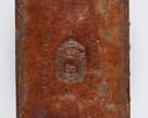 Zdjęcie nr 2 dla obiektu archiwalnego: Visitatio ecclesiarum parachialium, praebendarum, capellarum, hospitalium atque confraternitatum, nec non beneficiorum in decanatu Scaviensi foraneo, dioecesis, archidiaconatus et officialatus Cracoviensis consistentiu, ex speciali mandato Cel. Principis R.D. Andreae Stanislai Kostka in Załuskie Załuski, episcopi Cracoviensis canonicum, parochialis s. Nicolai ad Cracowiam praepositum, delegatum extraordinarium visitatorem a.D. 1748 
