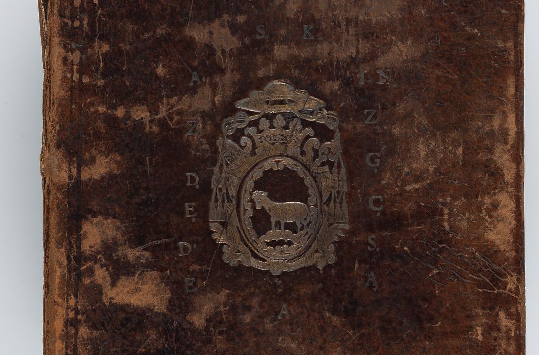 Zdjęcie nr 1 dla obiektu archiwalnego: Acta visitationis ecclesiarum in decanatu Sokolinensi et Kijensi ex commissione Cel. Principis R.D. Andrea Stanislai Kostka comitis in Załuskie Załuski, episcopi Cracoviensis, ducis Severiae, per Josephum Carolum Bleszyński, ecclesiarum cathedralis Cracoviensis et Insignis Collegiatae Sandomiriensis canonicum, expeditae diebus mensium Januarii et Februarii et Martii 1748 anno