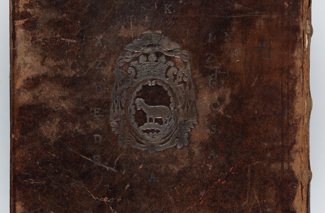 Zdjęcie nr 2 dla obiektu archiwalnego: Acta visitationis ecclesiarum in decanatu Sokolinensi et Kijensi ex commissione Cel. Principis R.D. Andrea Stanislai Kostka comitis in Załuskie Załuski, episcopi Cracoviensis, ducis Severiae, per Josephum Carolum Bleszyński, ecclesiarum cathedralis Cracoviensis et Insignis Collegiatae Sandomiriensis canonicum, expeditae diebus mensium Januarii et Februarii et Martii 1748 anno