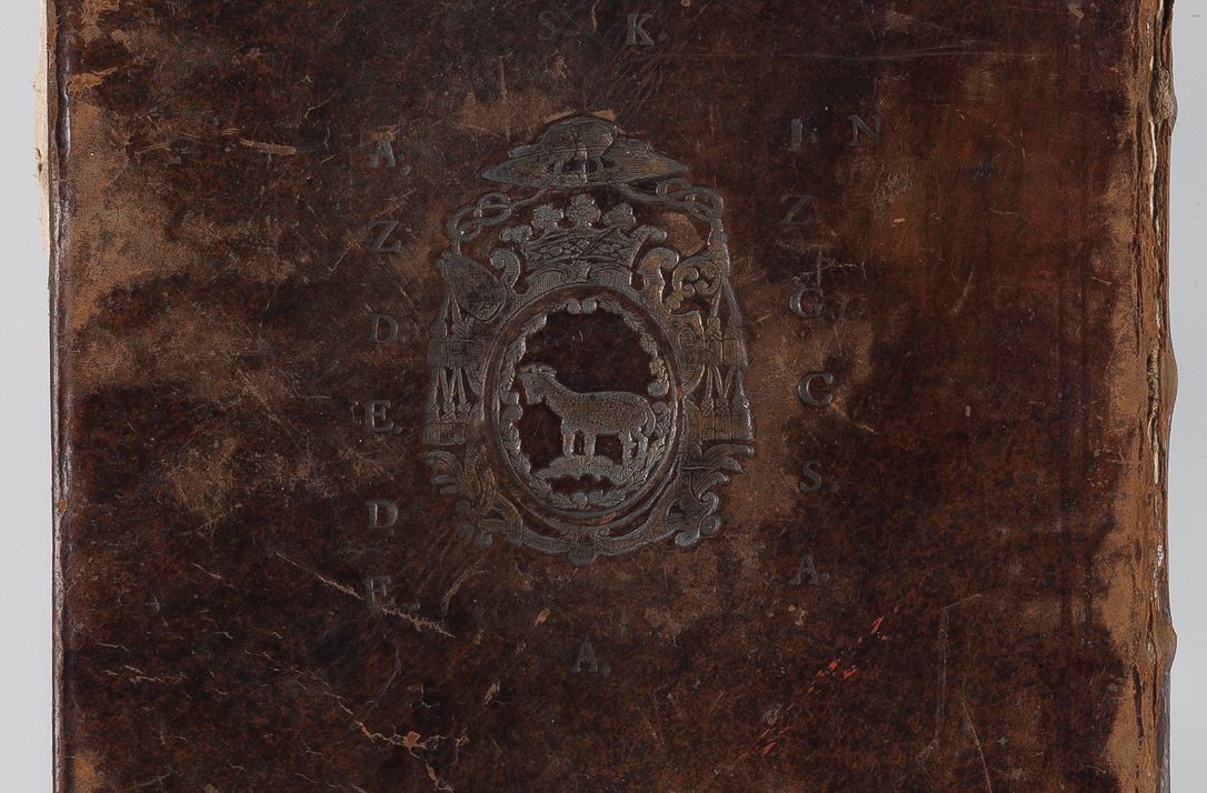 Zdjęcie nr 4 dla obiektu archiwalnego: Acta visitationis ecclesiarum in decanatu Sokolinensi et Kijensi ex commissione Cel. Principis R.D. Andrea Stanislai Kostka comitis in Załuskie Załuski, episcopi Cracoviensis, ducis Severiae, per Josephum Carolum Bleszyński, ecclesiarum cathedralis Cracoviensis et Insignis Collegiatae Sandomiriensis canonicum, expeditae diebus mensium Januarii et Februarii et Martii 1748 anno