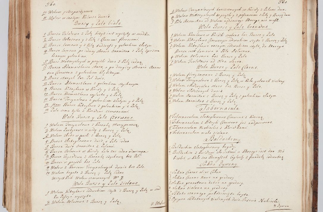 Zdjęcie nr 301 dla obiektu archiwalnego: Acta visitationis ecclesiarum in decanatu Sokolinensi et Kijensi ex commissione Cel. Principis R.D. Andrea Stanislai Kostka comitis in Załuskie Załuski, episcopi Cracoviensis, ducis Severiae, per Josephum Carolum Bleszyński, ecclesiarum cathedralis Cracoviensis et Insignis Collegiatae Sandomiriensis canonicum, expeditae diebus mensium Januarii et Februarii et Martii 1748 anno