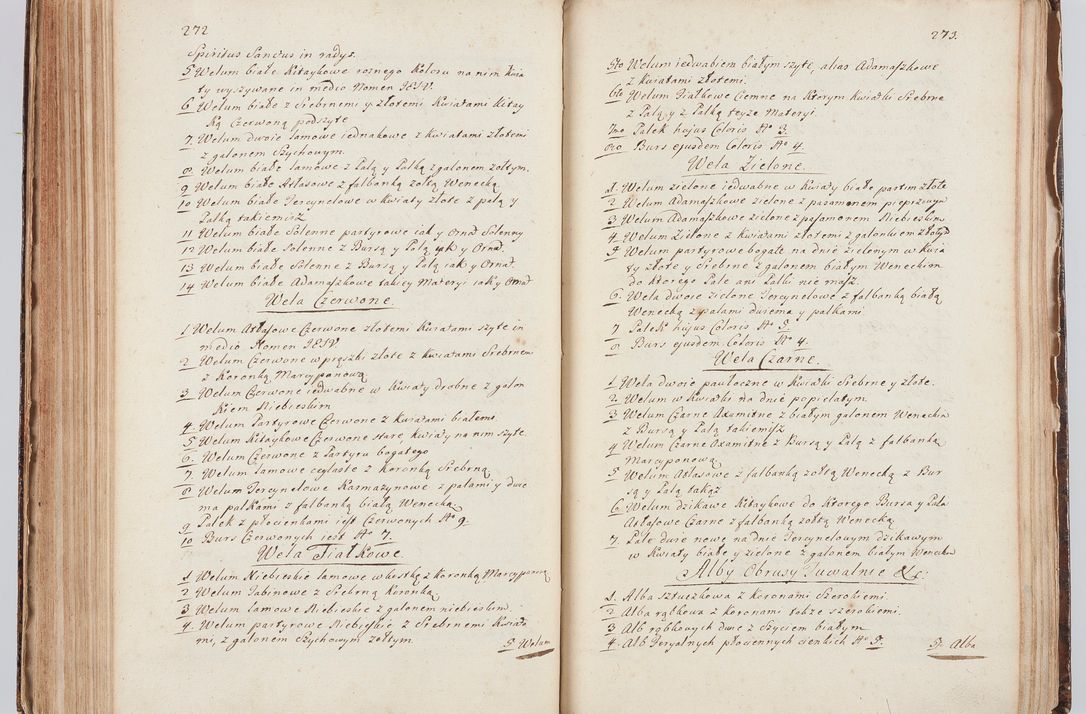 Zdjęcie nr 155 dla obiektu archiwalnego: Acta visitationis ecclesiarum in decanatu Sokolinensi et Kijensi ex commissione Cel. Principis R.D. Andrea Stanislai Kostka comitis in Załuskie Załuski, episcopi Cracoviensis, ducis Severiae, per Josephum Carolum Bleszyński, ecclesiarum cathedralis Cracoviensis et Insignis Collegiatae Sandomiriensis canonicum, expeditae diebus mensium Januarii et Februarii et Martii 1748 anno