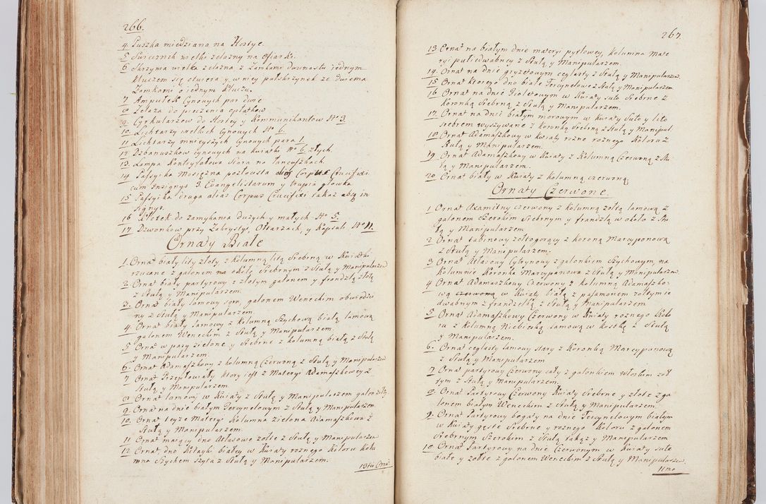 Zdjęcie nr 152 dla obiektu archiwalnego: Acta visitationis ecclesiarum in decanatu Sokolinensi et Kijensi ex commissione Cel. Principis R.D. Andrea Stanislai Kostka comitis in Załuskie Załuski, episcopi Cracoviensis, ducis Severiae, per Josephum Carolum Bleszyński, ecclesiarum cathedralis Cracoviensis et Insignis Collegiatae Sandomiriensis canonicum, expeditae diebus mensium Januarii et Februarii et Martii 1748 anno