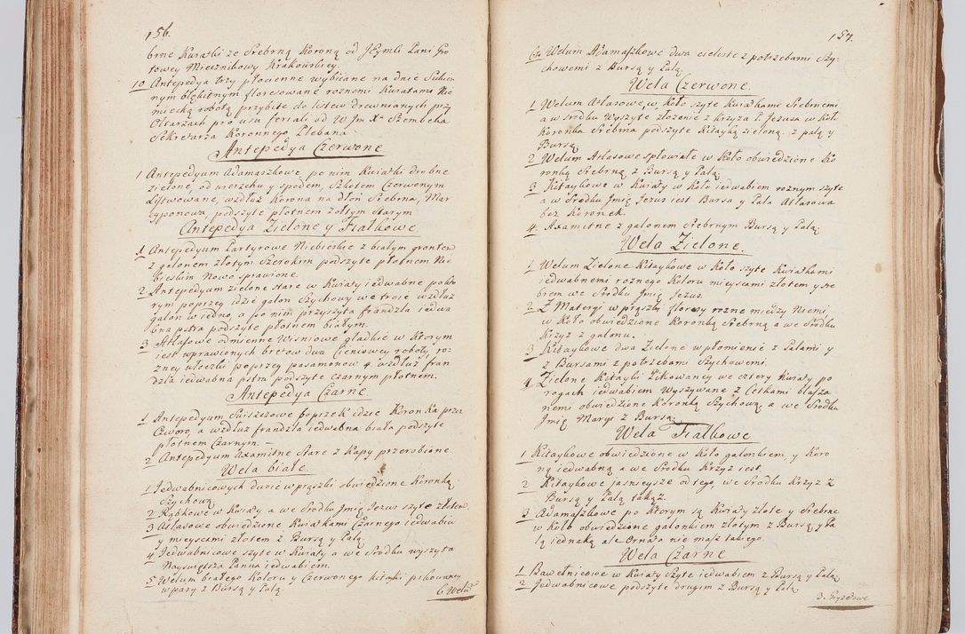 Zdjęcie nr 93 dla obiektu archiwalnego: Acta visitationis ecclesiarum in decanatu Sokolinensi et Kijensi ex commissione Cel. Principis R.D. Andrea Stanislai Kostka comitis in Załuskie Załuski, episcopi Cracoviensis, ducis Severiae, per Josephum Carolum Bleszyński, ecclesiarum cathedralis Cracoviensis et Insignis Collegiatae Sandomiriensis canonicum, expeditae diebus mensium Januarii et Februarii et Martii 1748 anno