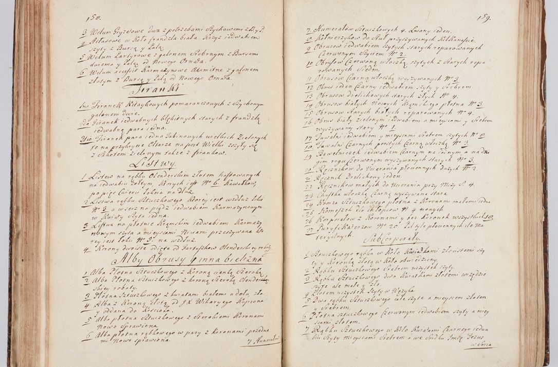 Zdjęcie nr 94 dla obiektu archiwalnego: Acta visitationis ecclesiarum in decanatu Sokolinensi et Kijensi ex commissione Cel. Principis R.D. Andrea Stanislai Kostka comitis in Załuskie Załuski, episcopi Cracoviensis, ducis Severiae, per Josephum Carolum Bleszyński, ecclesiarum cathedralis Cracoviensis et Insignis Collegiatae Sandomiriensis canonicum, expeditae diebus mensium Januarii et Februarii et Martii 1748 anno