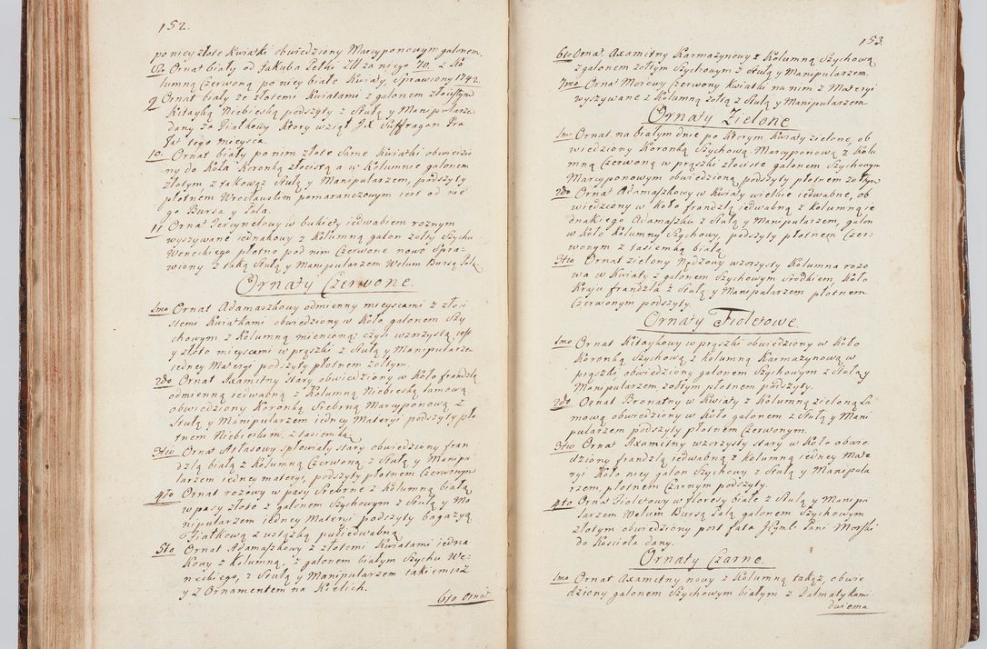 Zdjęcie nr 90 dla obiektu archiwalnego: Acta visitationis ecclesiarum in decanatu Sokolinensi et Kijensi ex commissione Cel. Principis R.D. Andrea Stanislai Kostka comitis in Załuskie Załuski, episcopi Cracoviensis, ducis Severiae, per Josephum Carolum Bleszyński, ecclesiarum cathedralis Cracoviensis et Insignis Collegiatae Sandomiriensis canonicum, expeditae diebus mensium Januarii et Februarii et Martii 1748 anno
