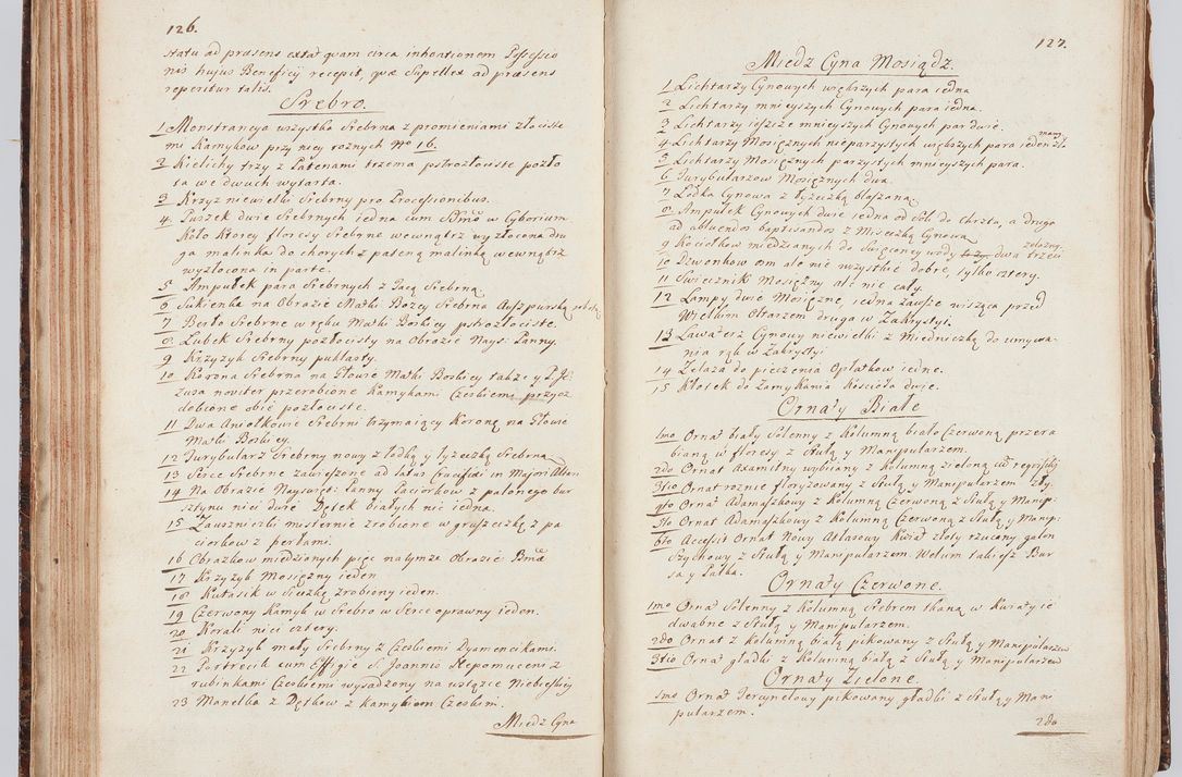 Zdjęcie nr 77 dla obiektu archiwalnego: Acta visitationis ecclesiarum in decanatu Sokolinensi et Kijensi ex commissione Cel. Principis R.D. Andrea Stanislai Kostka comitis in Załuskie Załuski, episcopi Cracoviensis, ducis Severiae, per Josephum Carolum Bleszyński, ecclesiarum cathedralis Cracoviensis et Insignis Collegiatae Sandomiriensis canonicum, expeditae diebus mensium Januarii et Februarii et Martii 1748 anno