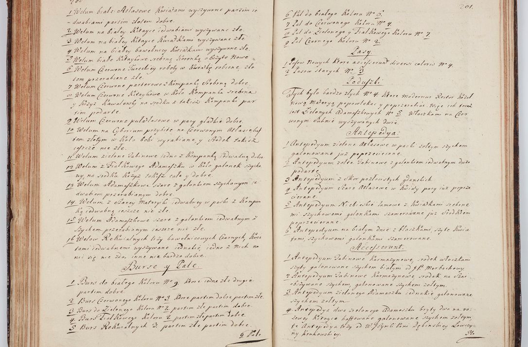 Zdjęcie nr 117 dla obiektu archiwalnego: Acta visitationis ecclesiarum in decanatu Wielicensi ex commissione Cel. Principis R.D. Andrea Stanislai Kostka comitis in Załuskie Załuski, episcopi Cracoviensis, ducis Severiae, per Franciscum Skarbek Borowski, canonicum cathedralem Cracoviensem, expeditae mense Septembri a.D. 1748