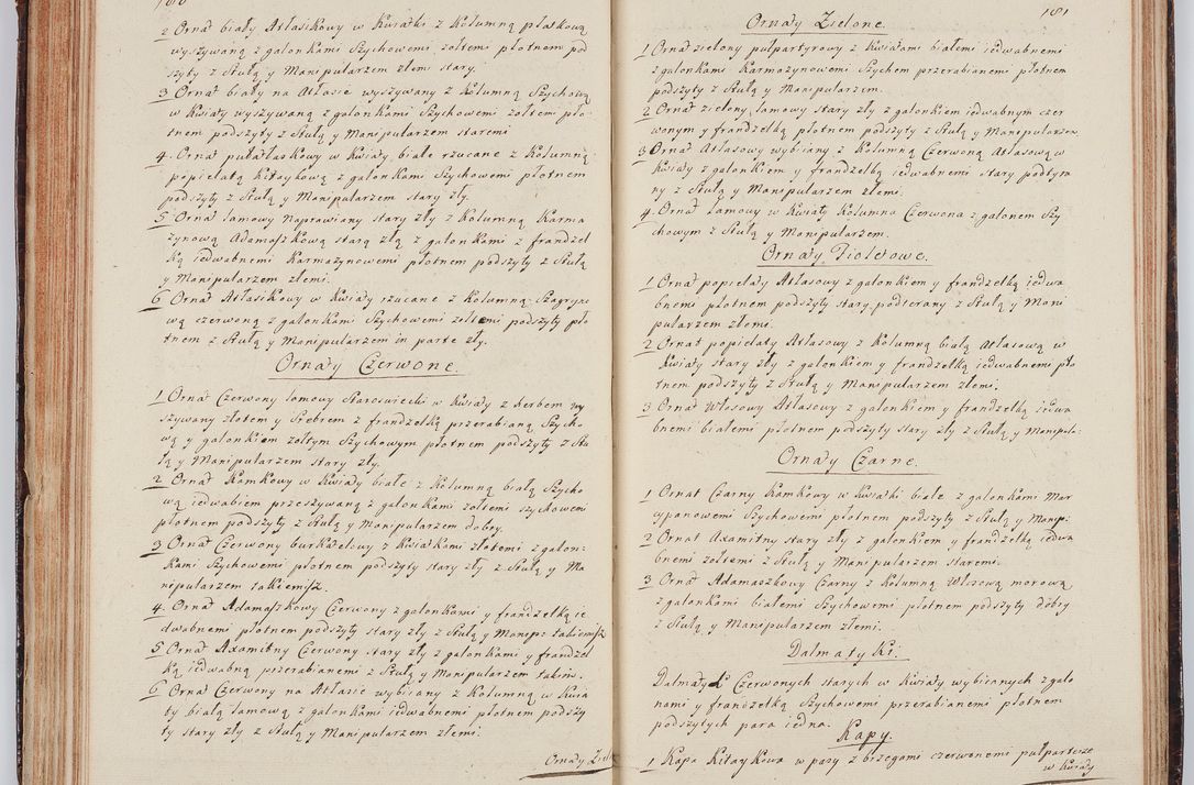 Zdjęcie nr 106 dla obiektu archiwalnego: Acta visitationis ecclesiarum in decanatu Wielicensi ex commissione Cel. Principis R.D. Andrea Stanislai Kostka comitis in Załuskie Załuski, episcopi Cracoviensis, ducis Severiae, per Franciscum Skarbek Borowski, canonicum cathedralem Cracoviensem, expeditae mense Septembri a.D. 1748