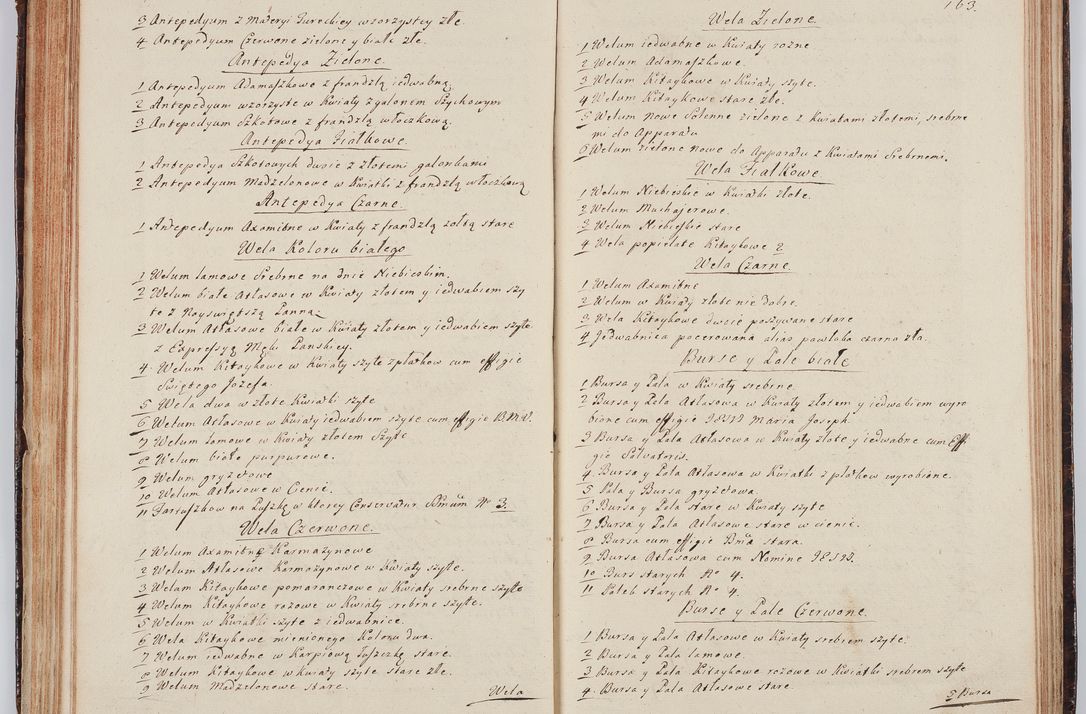 Zdjęcie nr 97 dla obiektu archiwalnego: Acta visitationis ecclesiarum in decanatu Wielicensi ex commissione Cel. Principis R.D. Andrea Stanislai Kostka comitis in Załuskie Załuski, episcopi Cracoviensis, ducis Severiae, per Franciscum Skarbek Borowski, canonicum cathedralem Cracoviensem, expeditae mense Septembri a.D. 1748