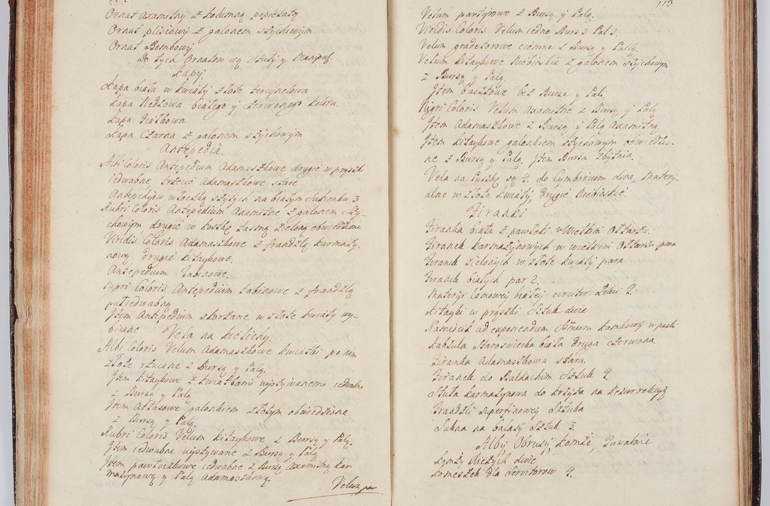 Zdjęcie nr 71 dla obiektu archiwalnego: Acta visitationis ecclesiarum in decanatu Wielicensi ex commissione Cel. Principis R.D. Andrea Stanislai Kostka comitis in Załuskie Załuski, episcopi Cracoviensis, ducis Severiae, per Franciscum Skarbek Borowski, canonicum cathedralem Cracoviensem, expeditae mense Septembri a.D. 1748