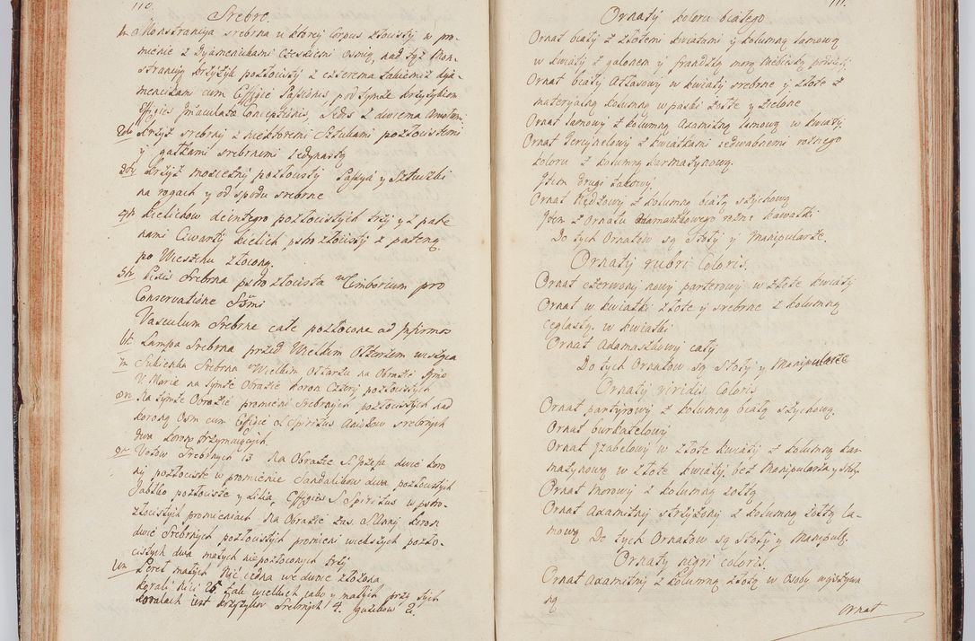 Zdjęcie nr 70 dla obiektu archiwalnego: Acta visitationis ecclesiarum in decanatu Wielicensi ex commissione Cel. Principis R.D. Andrea Stanislai Kostka comitis in Załuskie Załuski, episcopi Cracoviensis, ducis Severiae, per Franciscum Skarbek Borowski, canonicum cathedralem Cracoviensem, expeditae mense Septembri a.D. 1748