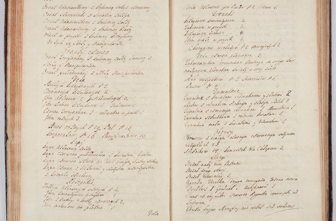 Zdjęcie nr 65 dla obiektu archiwalnego: Acta visitationis ecclesiarum in decanatu Wielicensi ex commissione Cel. Principis R.D. Andrea Stanislai Kostka comitis in Załuskie Załuski, episcopi Cracoviensis, ducis Severiae, per Franciscum Skarbek Borowski, canonicum cathedralem Cracoviensem, expeditae mense Septembri a.D. 1748