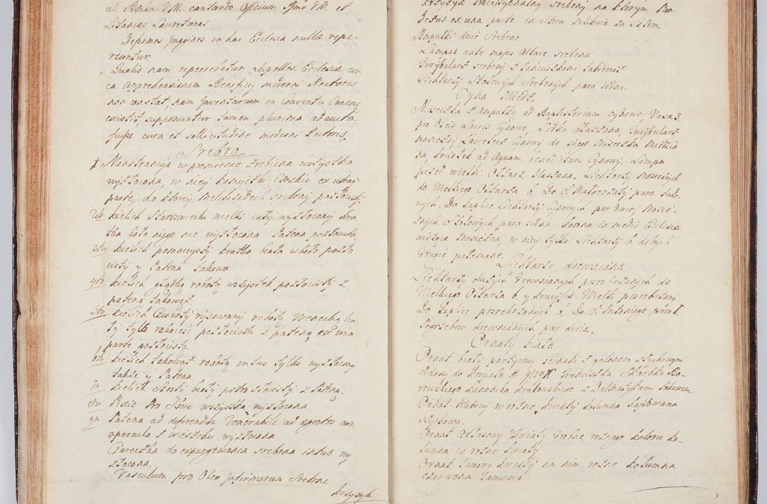 Zdjęcie nr 53 dla obiektu archiwalnego: Acta visitationis ecclesiarum in decanatu Wielicensi ex commissione Cel. Principis R.D. Andrea Stanislai Kostka comitis in Załuskie Załuski, episcopi Cracoviensis, ducis Severiae, per Franciscum Skarbek Borowski, canonicum cathedralem Cracoviensem, expeditae mense Septembri a.D. 1748