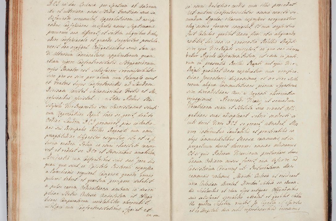 Zdjęcie nr 50 dla obiektu archiwalnego: Acta visitationis ecclesiarum in decanatu Wielicensi ex commissione Cel. Principis R.D. Andrea Stanislai Kostka comitis in Załuskie Załuski, episcopi Cracoviensis, ducis Severiae, per Franciscum Skarbek Borowski, canonicum cathedralem Cracoviensem, expeditae mense Septembri a.D. 1748