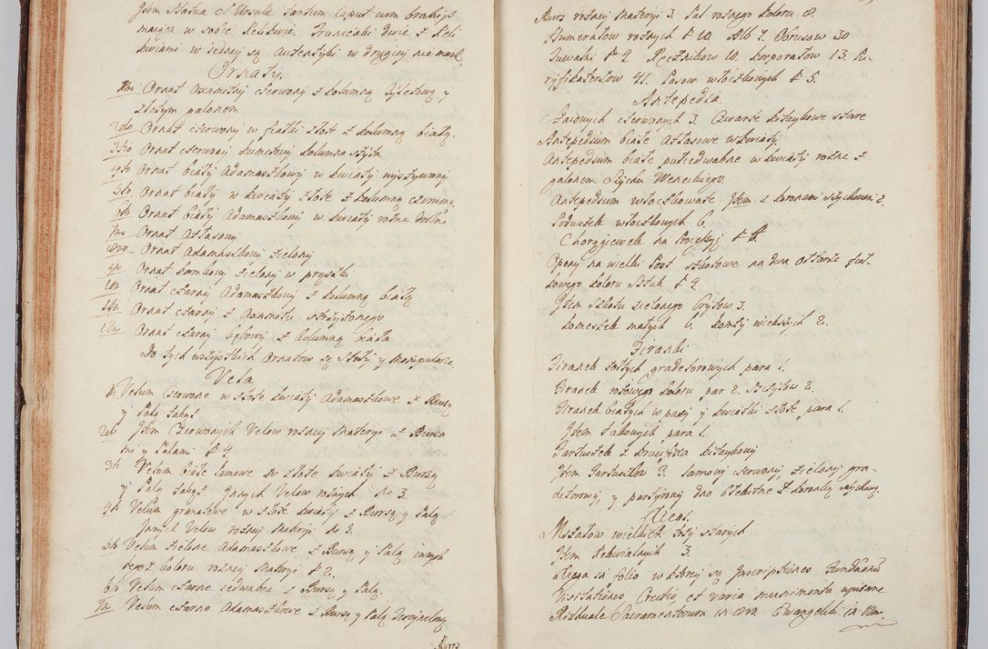 Zdjęcie nr 44 dla obiektu archiwalnego: Acta visitationis ecclesiarum in decanatu Wielicensi ex commissione Cel. Principis R.D. Andrea Stanislai Kostka comitis in Załuskie Załuski, episcopi Cracoviensis, ducis Severiae, per Franciscum Skarbek Borowski, canonicum cathedralem Cracoviensem, expeditae mense Septembri a.D. 1748