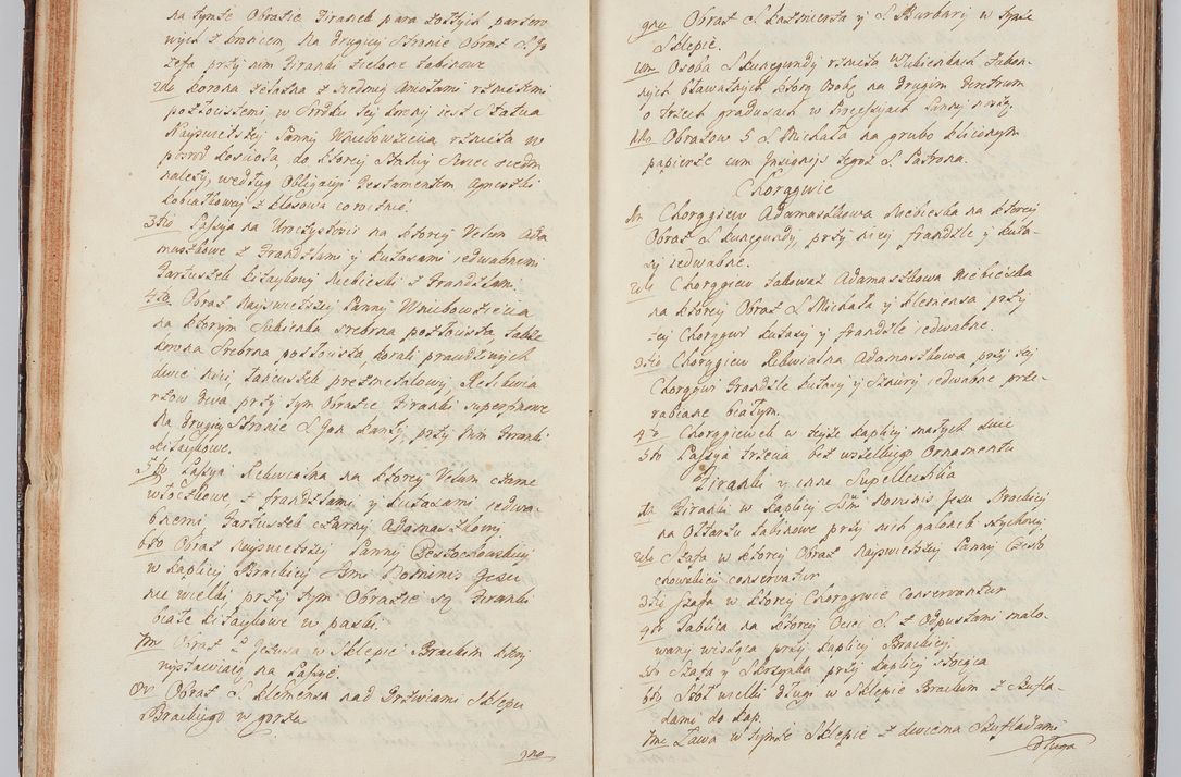 Zdjęcie nr 41 dla obiektu archiwalnego: Acta visitationis ecclesiarum in decanatu Wielicensi ex commissione Cel. Principis R.D. Andrea Stanislai Kostka comitis in Załuskie Załuski, episcopi Cracoviensis, ducis Severiae, per Franciscum Skarbek Borowski, canonicum cathedralem Cracoviensem, expeditae mense Septembri a.D. 1748