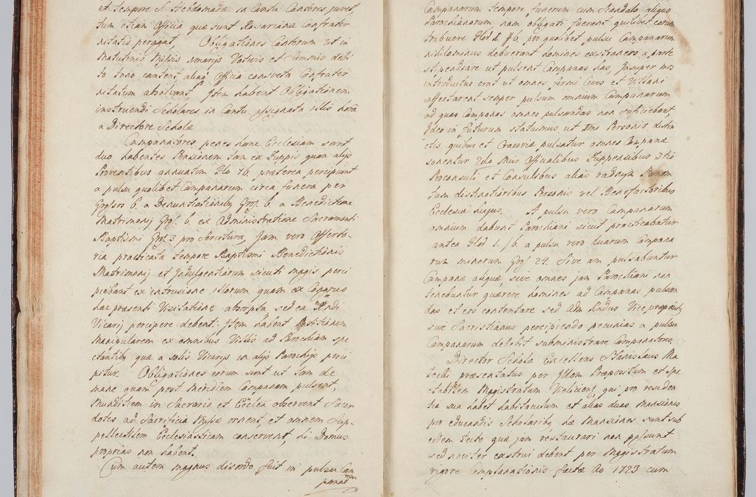 Zdjęcie nr 33 dla obiektu archiwalnego: Acta visitationis ecclesiarum in decanatu Wielicensi ex commissione Cel. Principis R.D. Andrea Stanislai Kostka comitis in Załuskie Załuski, episcopi Cracoviensis, ducis Severiae, per Franciscum Skarbek Borowski, canonicum cathedralem Cracoviensem, expeditae mense Septembri a.D. 1748