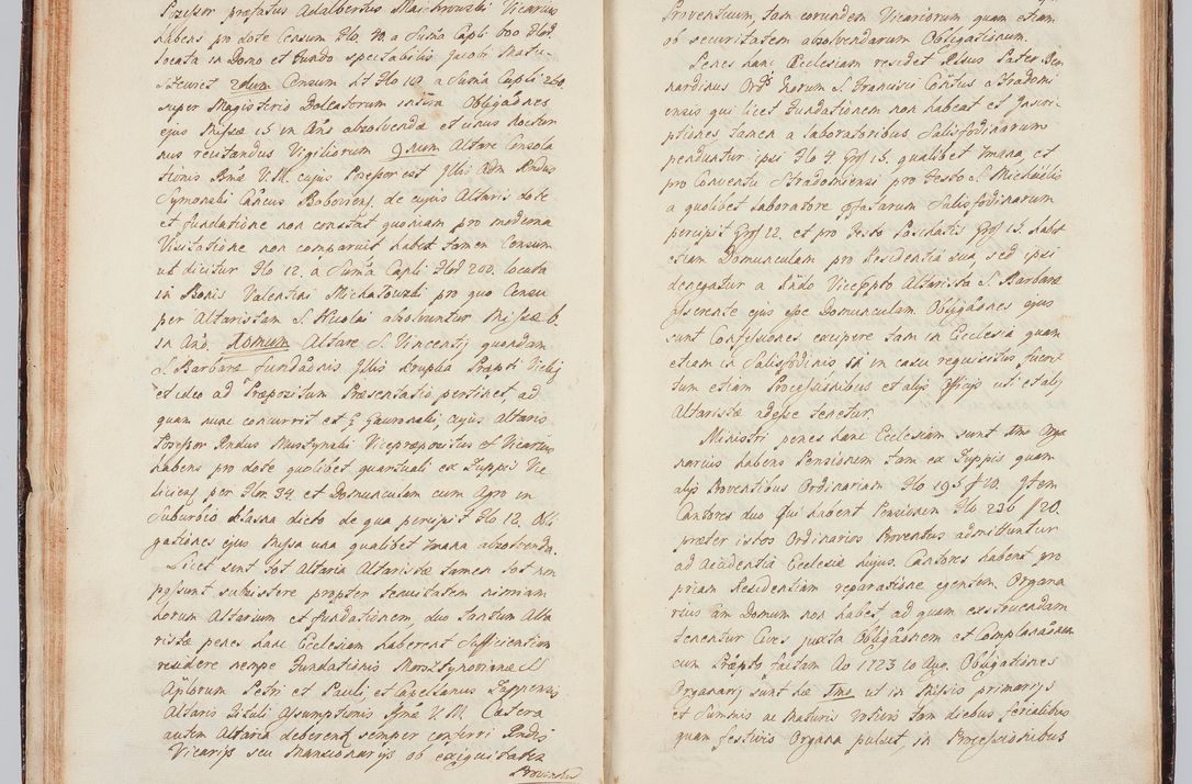 Zdjęcie nr 32 dla obiektu archiwalnego: Acta visitationis ecclesiarum in decanatu Wielicensi ex commissione Cel. Principis R.D. Andrea Stanislai Kostka comitis in Załuskie Załuski, episcopi Cracoviensis, ducis Severiae, per Franciscum Skarbek Borowski, canonicum cathedralem Cracoviensem, expeditae mense Septembri a.D. 1748