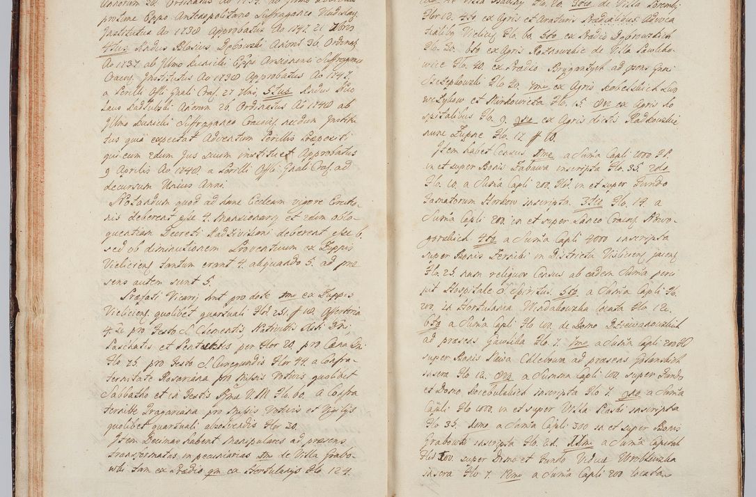 Zdjęcie nr 29 dla obiektu archiwalnego: Acta visitationis ecclesiarum in decanatu Wielicensi ex commissione Cel. Principis R.D. Andrea Stanislai Kostka comitis in Załuskie Załuski, episcopi Cracoviensis, ducis Severiae, per Franciscum Skarbek Borowski, canonicum cathedralem Cracoviensem, expeditae mense Septembri a.D. 1748