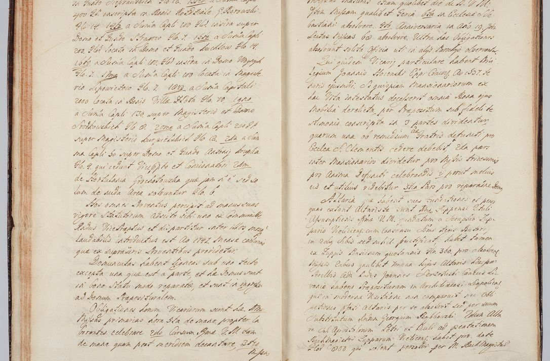 Zdjęcie nr 30 dla obiektu archiwalnego: Acta visitationis ecclesiarum in decanatu Wielicensi ex commissione Cel. Principis R.D. Andrea Stanislai Kostka comitis in Załuskie Załuski, episcopi Cracoviensis, ducis Severiae, per Franciscum Skarbek Borowski, canonicum cathedralem Cracoviensem, expeditae mense Septembri a.D. 1748