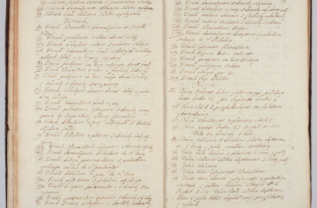 Zdjęcie nr 24 dla obiektu archiwalnego: Acta visitationis ecclesiarum in decanatu Wielicensi ex commissione Cel. Principis R.D. Andrea Stanislai Kostka comitis in Załuskie Załuski, episcopi Cracoviensis, ducis Severiae, per Franciscum Skarbek Borowski, canonicum cathedralem Cracoviensem, expeditae mense Septembri a.D. 1748